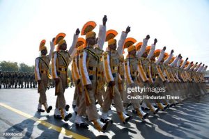 46th Raising Day of Central Industrial Security Force (CISF) observed