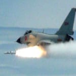 Indigenously Developed Astra successfully test-fired from Sukhoi-30 MKI fighter aircraft