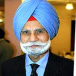 Balbir Singh Senior awarded with Major Dhyan Chand Lifetime Achievement Award