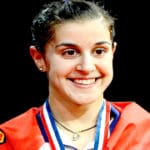 Carolina Marin wins Women's Singles Title in All England Open Badminton Championships 2015