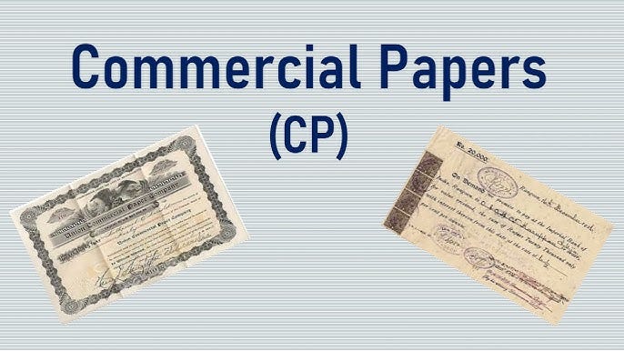 Commercial Papers