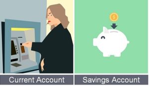 Current Account vs Savings Account