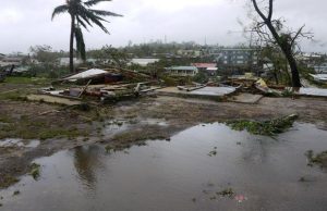 Cyclone Pam