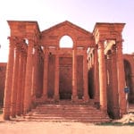 IS militants demolish ancient Hatra site in Iraq