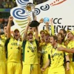 Australia wins ICC Cricket World Cup for 5th time
