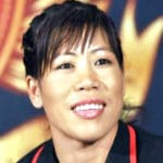 Union Government appoints MC Mary Kom as Brand Ambassador for the North East