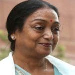 Former Lok Sabha speaker Meira Kumar’s book released