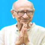 Noted Gandhian Narayan Desai passes away