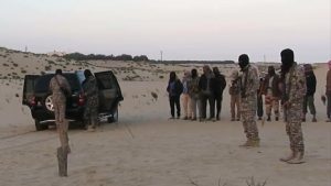 Sinai Insurgency