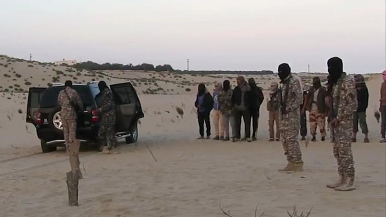 Sinai Insurgency