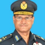 Sohail Aman appointed as new Pakistan Air Force chief