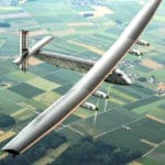Solar Impulse 2- world's first solar-powered aircraft on global journey lands in Ahmedabad