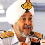 Vice Admiral Cheema takes over as new Commanding-in-chief of Western Naval Command