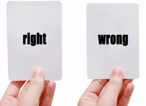 Ethical Dilemma in Public Services