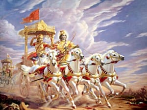 Influence of Indian Culture on Ethical Values