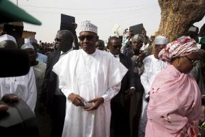 Muhammadu Buhari elected as President of Nigeria