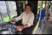 Vankadarath Saritha, first woman bus driver of Delhi Transport Corporation