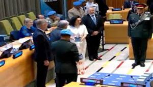 2 Indians posthumously chosen for UN’s prestigious Dag Hammarskjold Medal