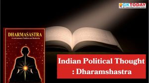 Indian Political Thought: Dharamshastra