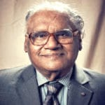 CNR Rao conferred with Japan's highest civilian award