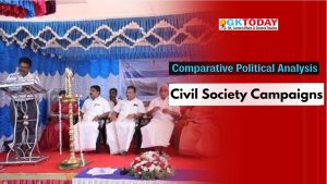 Civil Society Campaigns in Comparative Political Analysis
