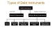 Debt Instruments