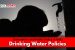 Drinking Water Policies in India [NET Political Science Notes]