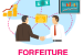 Forfeiture of Shares
