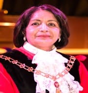 Harbhajan Kaur Dheer becomes first Asian elected mayor in UK