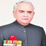 Lt General (Retd) Nirbhay Sharma sworn-in as Governor of Mizoram