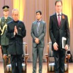 President Pranab Mukherjee inaugurates Namaste Russia festival in Moscow