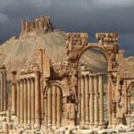ISIS militants take control of Syria's ancient city of Palmyra