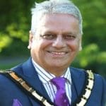 Parvinder Singh Batth, becomes first Sikh mayor in United Kingdom’s Wokingham Borough Council
