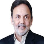 Journalist Dr. Prannoy Roy awarded RedInk Lifetime Achievement Award 2015