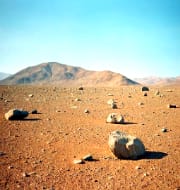 Maria Elena South, driest place on earth discovered in Atacama Desert, Chile