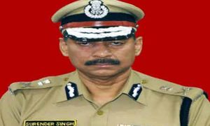 Surender Singh takes charge as DG of Central Industrial Security Force