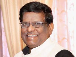 V Shanmuganathan sworn in as 15th Governor of Meghalaya