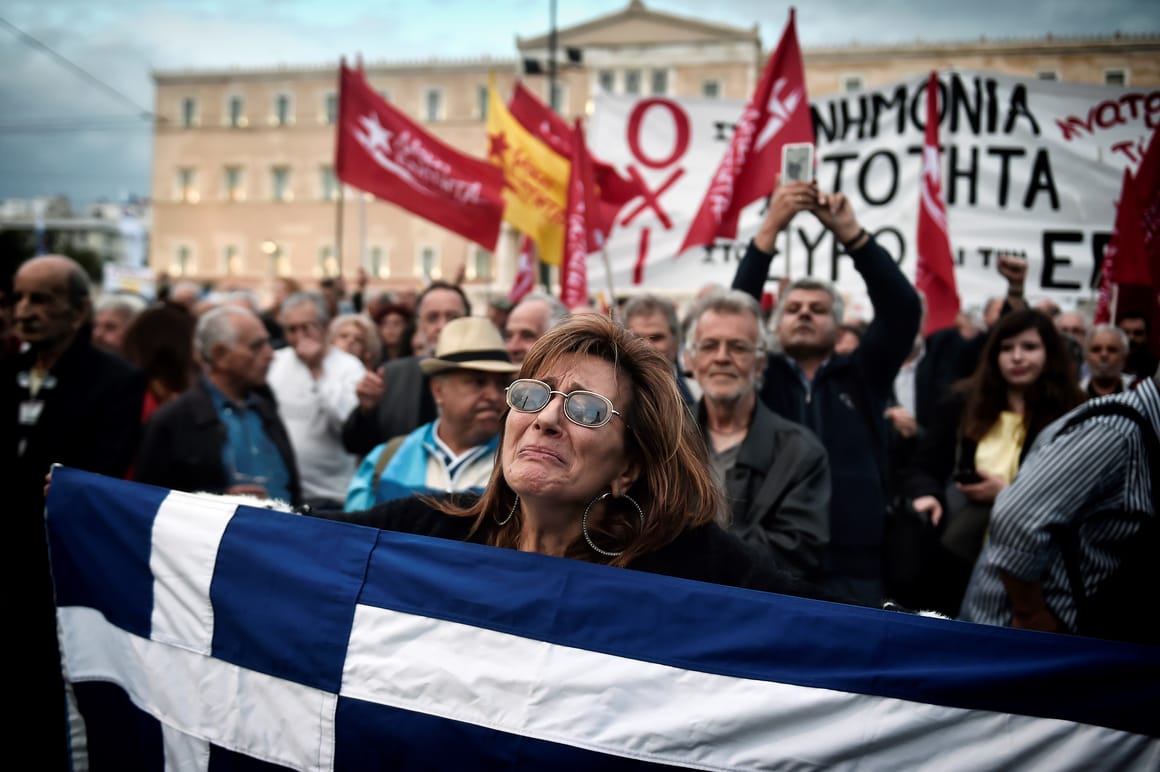 Austerity and Greece
