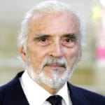 Legendary actor Sir Christopher Lee passes away