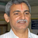 KV Chowdary appointed as new Central Vigilance Commissioner