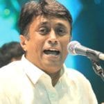Vocalist Sanjay Subrahmanyam selected for ‘Sangita Kalanidhi’ award 2015