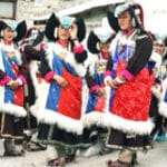Three day Singhey Khababs Sindhu festival kicks off in Ladakh