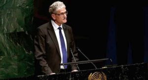 Denmark's Mogens Lykketoft elected as President of UN General Assembly