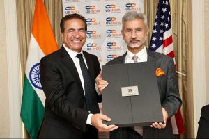 India-US Relations: Next Steps in Strategic Partnership