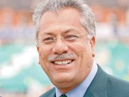 Zaheer Abbas appointed as ICC President