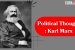 UGC-NTA NET Political Science – Political Thought: Karl Marx
