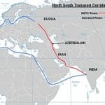 International North-South Transport Corridor