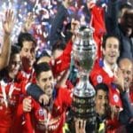 Chile wins Copa America title 2015 of football for first time