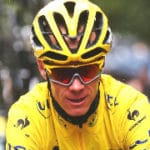 Chris Froome of Britain wins 102nd Tour de France