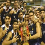 India retains South Asian Basketball Championship